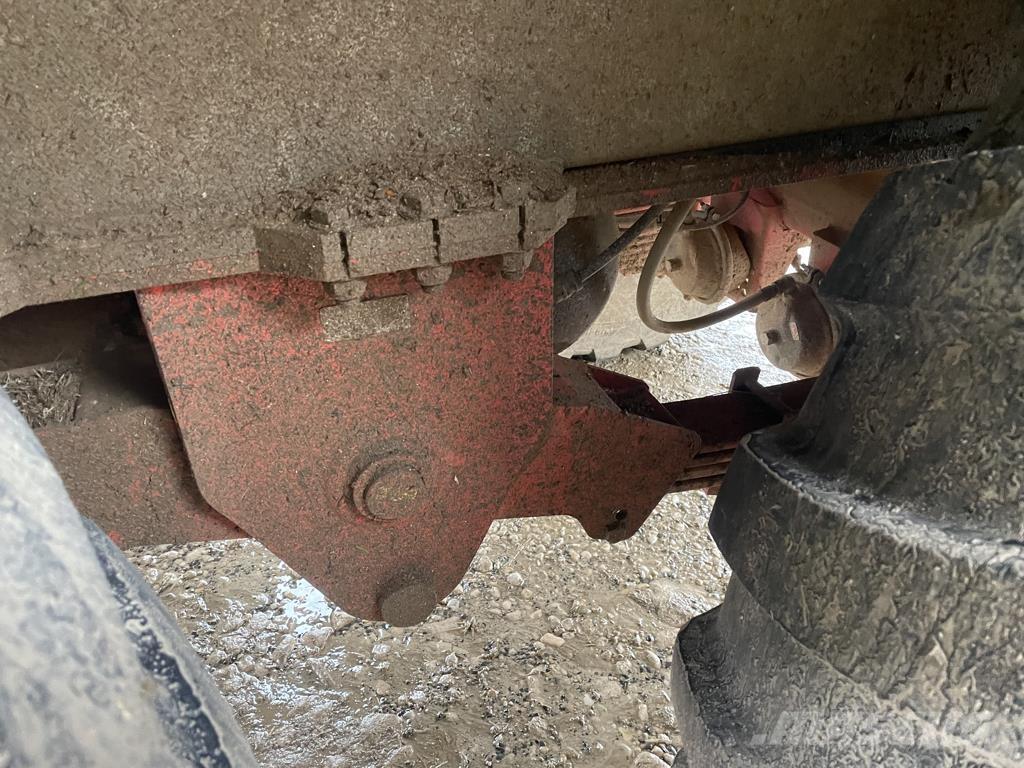 Pichon TCI 18500 Trágyaszóró