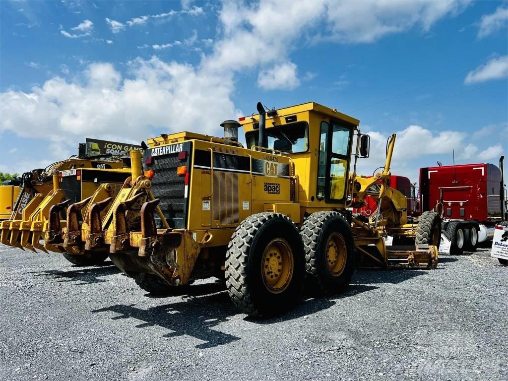 CAT 140 H Gréderek