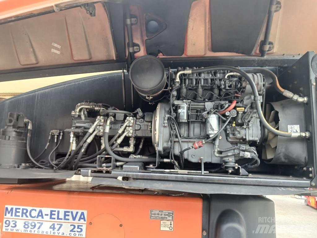 JLG 1350 SJP Teleszkópos emelők