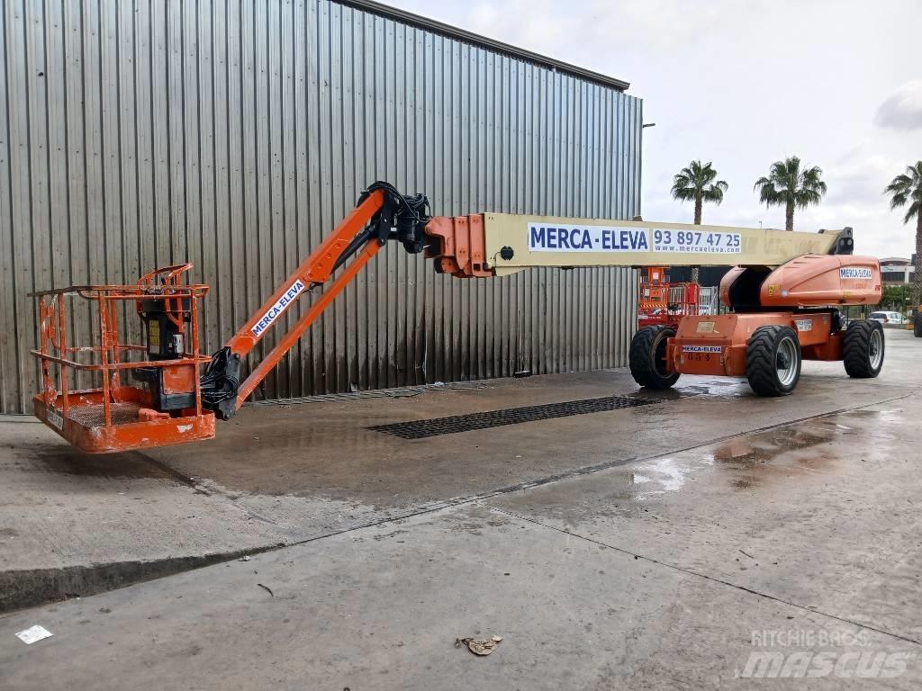 JLG 1350 SJP Teleszkópos emelők
