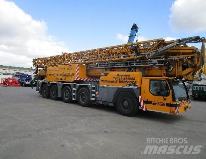 Liebherr MK 110 Egyéb daruk