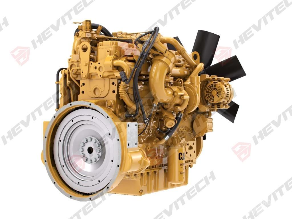 CAT C 7.1 Motorok