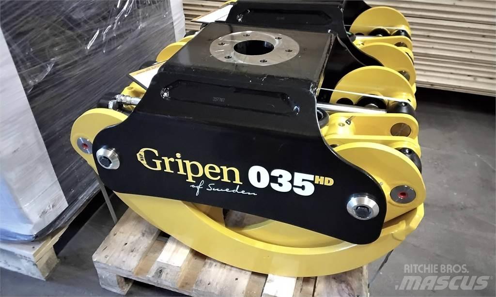 HSP Gripen 035HD Markolók