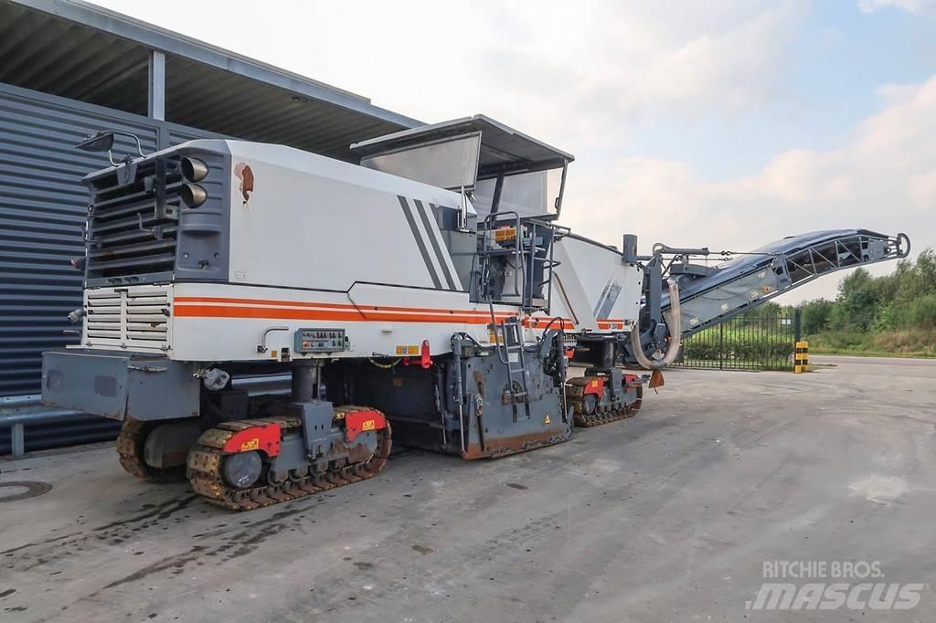 Wirtgen W 250 Aszfalt marók