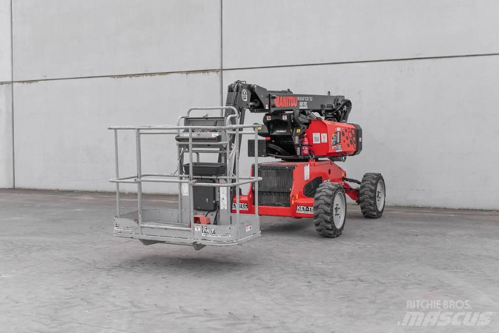 Manitou ManGo 12 Karos emelők