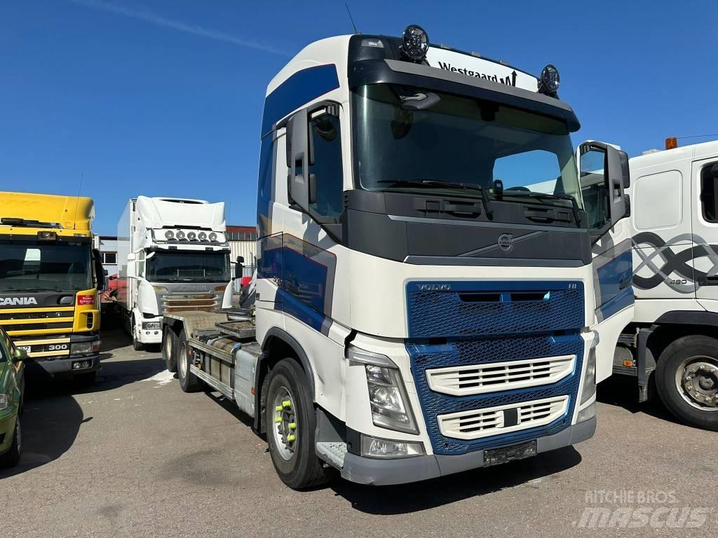 Volvo FH Multifunkciós teherautók