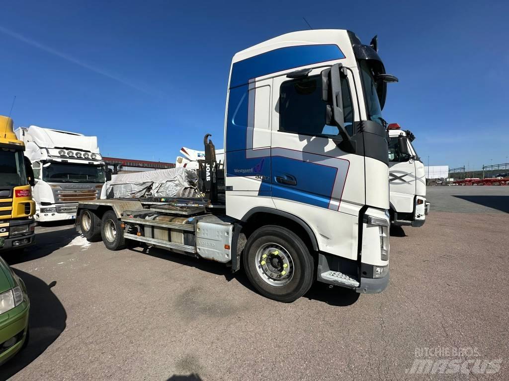 Volvo FH Multifunkciós teherautók