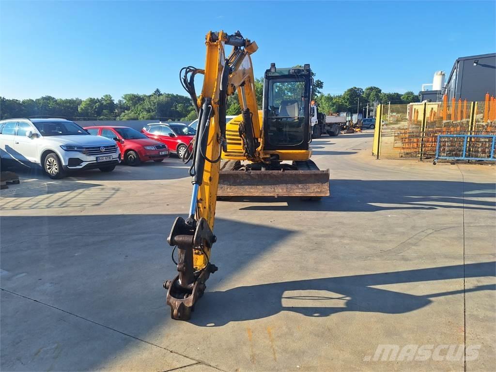 JCB 8085 ZTS Építőipar - Egyebek