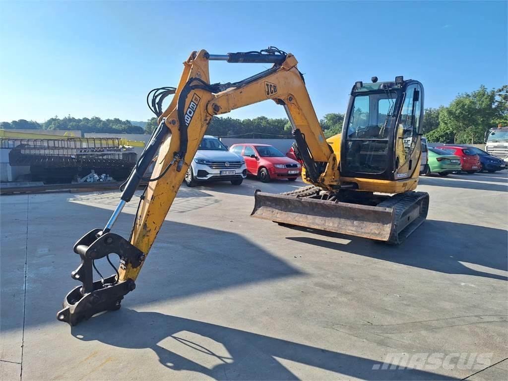 JCB 8085 ZTS Építőipar - Egyebek