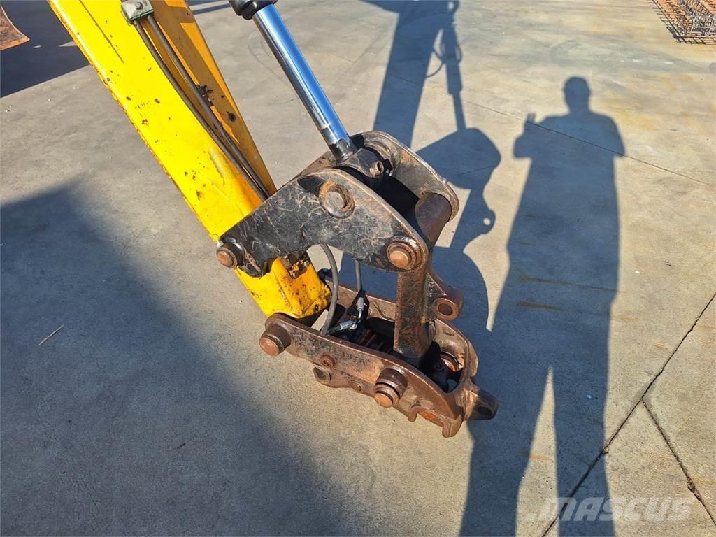JCB 8085 ZTS Építőipar - Egyebek