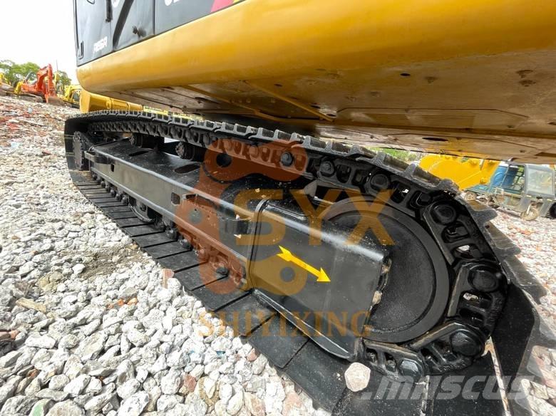 CAT 320 D GC Lánctalpas kotrók