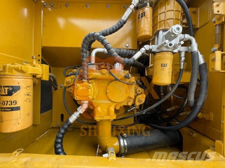 CAT 320 D GC Lánctalpas kotrók