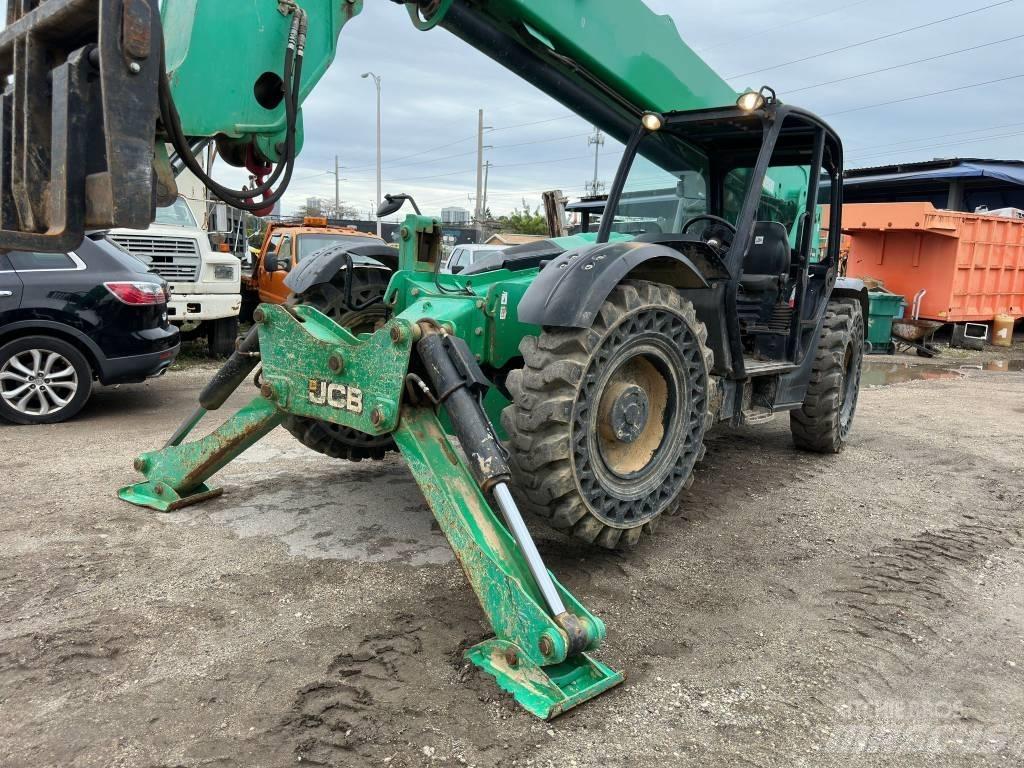 JCB 510-56 Teleszkópos rakodók