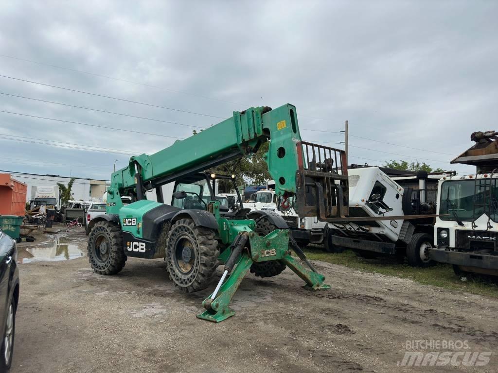 JCB 510-56 Teleszkópos rakodók