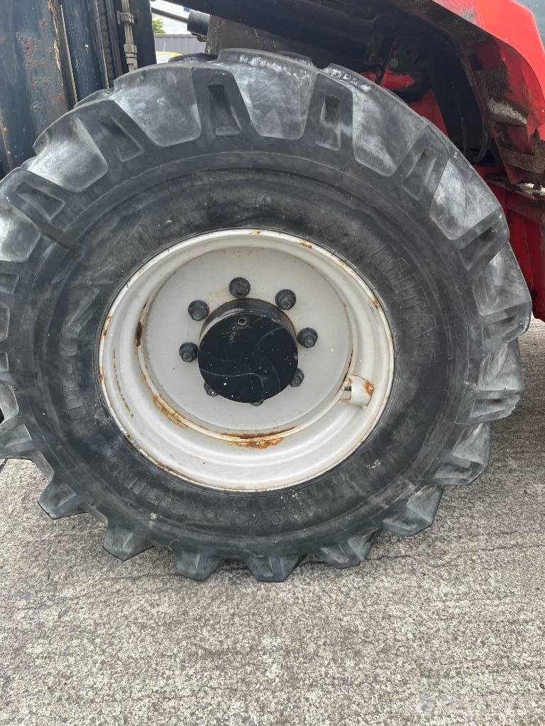 Manitou M50-4 Dízel targoncák