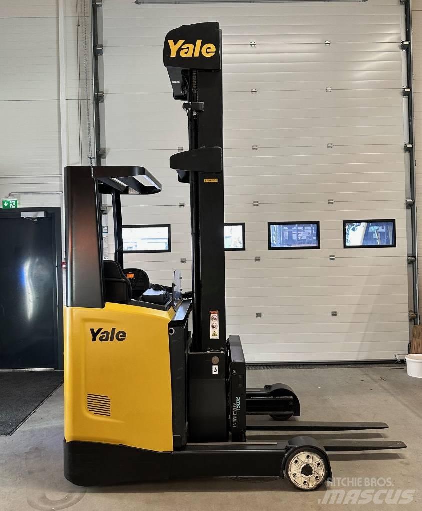 Yale MR 16 Tolóoszlopos targonca