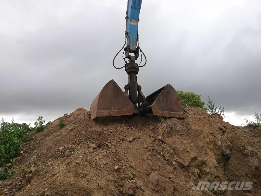 Fuchs MHL 360 Hulladékkezelő gépek