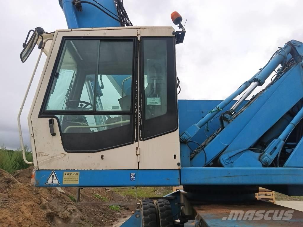 Fuchs MHL 360 Hulladékkezelő gépek
