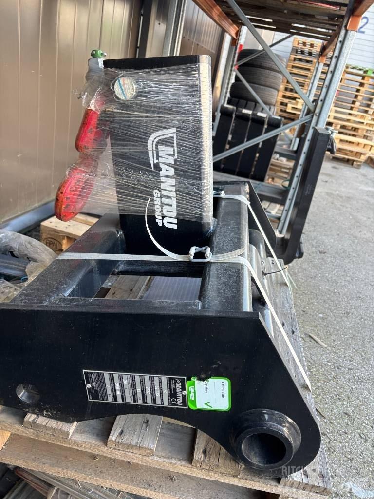Manitou PC 50 Építőipar - Egyebek