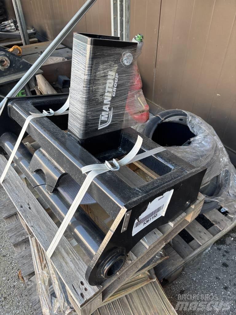 Manitou PC 50 Építőipar - Egyebek