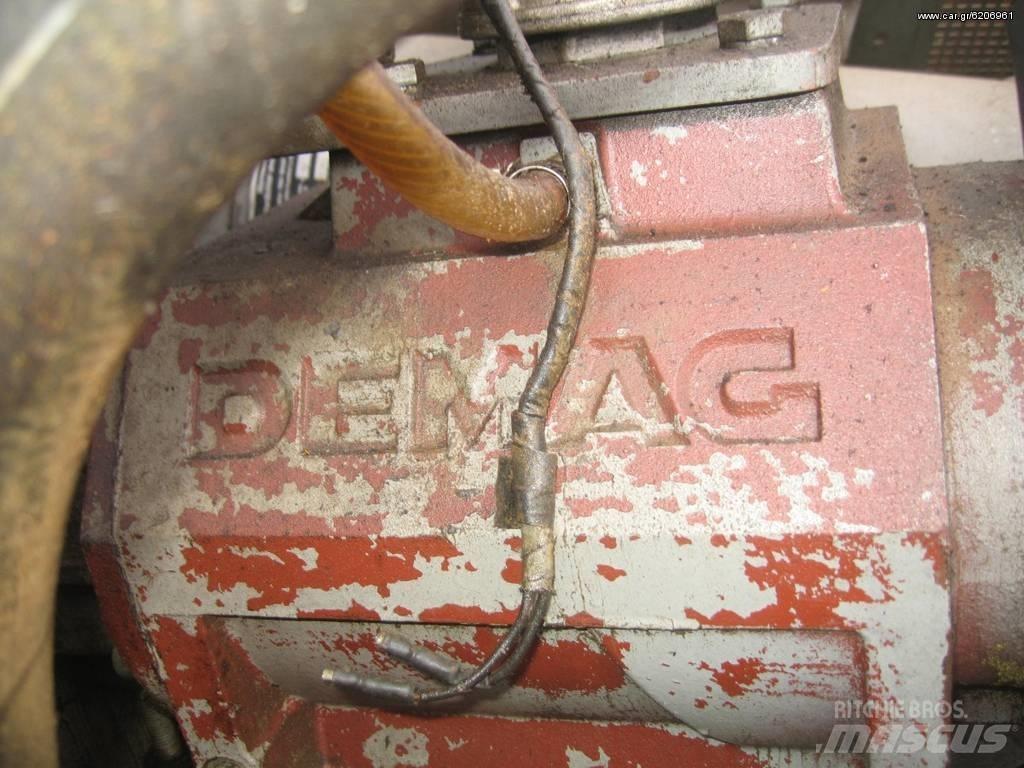 Demag DS 40 Kompresszorok