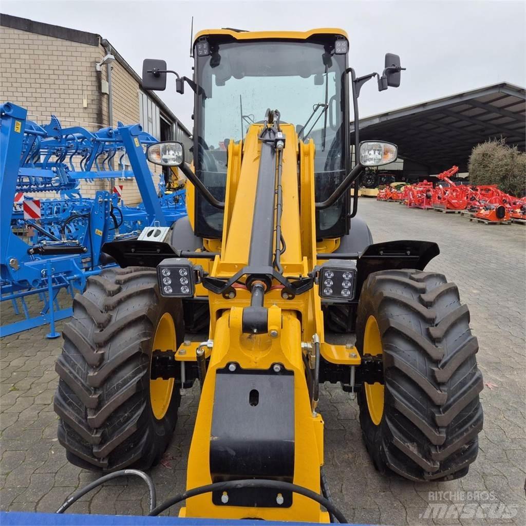 JCB TM 220 AGRI Teleszkópos emelők