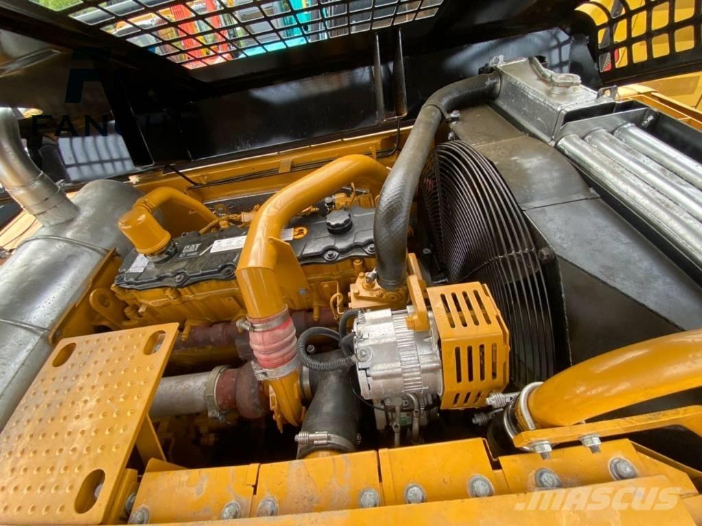 CAT 325D2L Lánctalpas kotrók