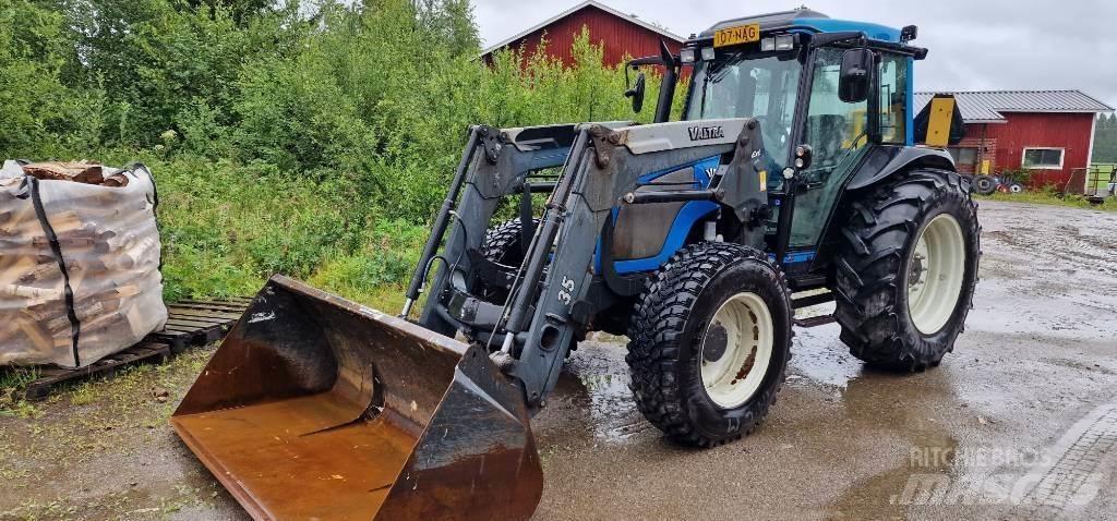 Valtra A85 Traktorok