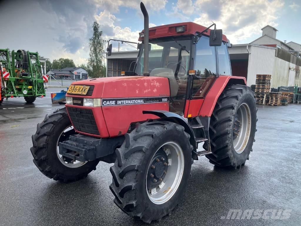 Case IH Maxxum 5130 Traktorok