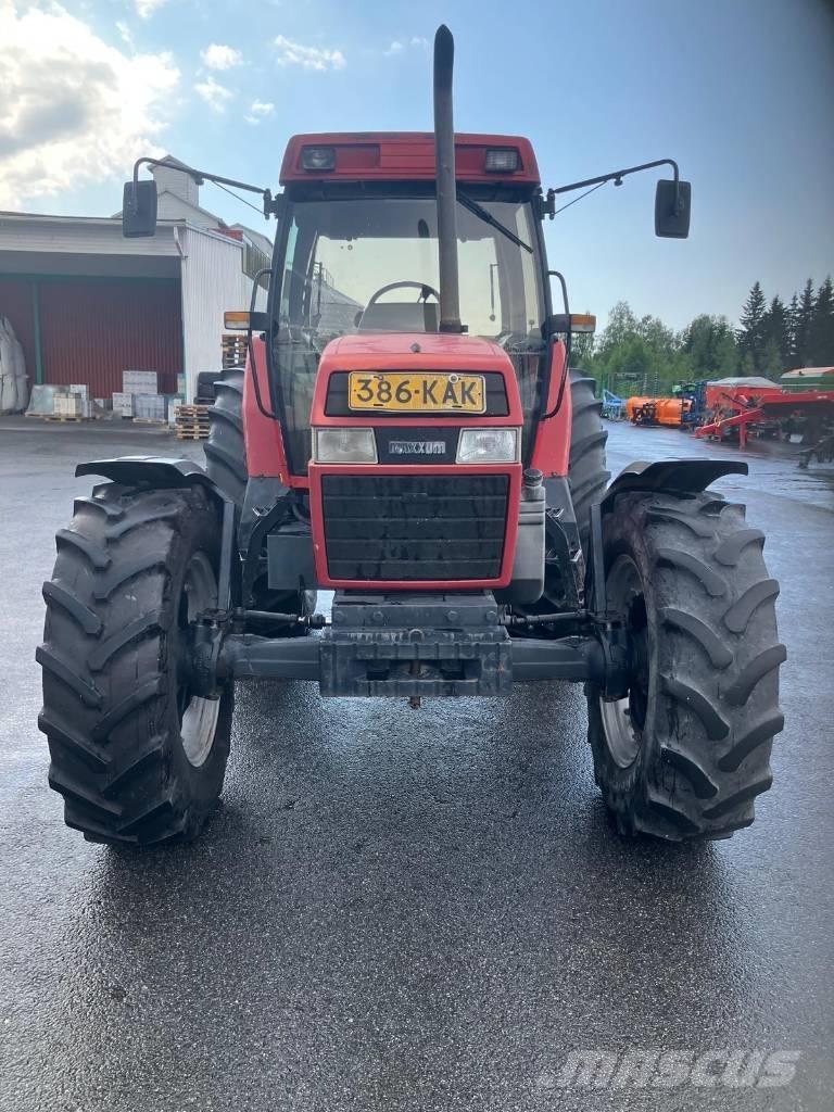 Case IH Maxxum 5130 Traktorok