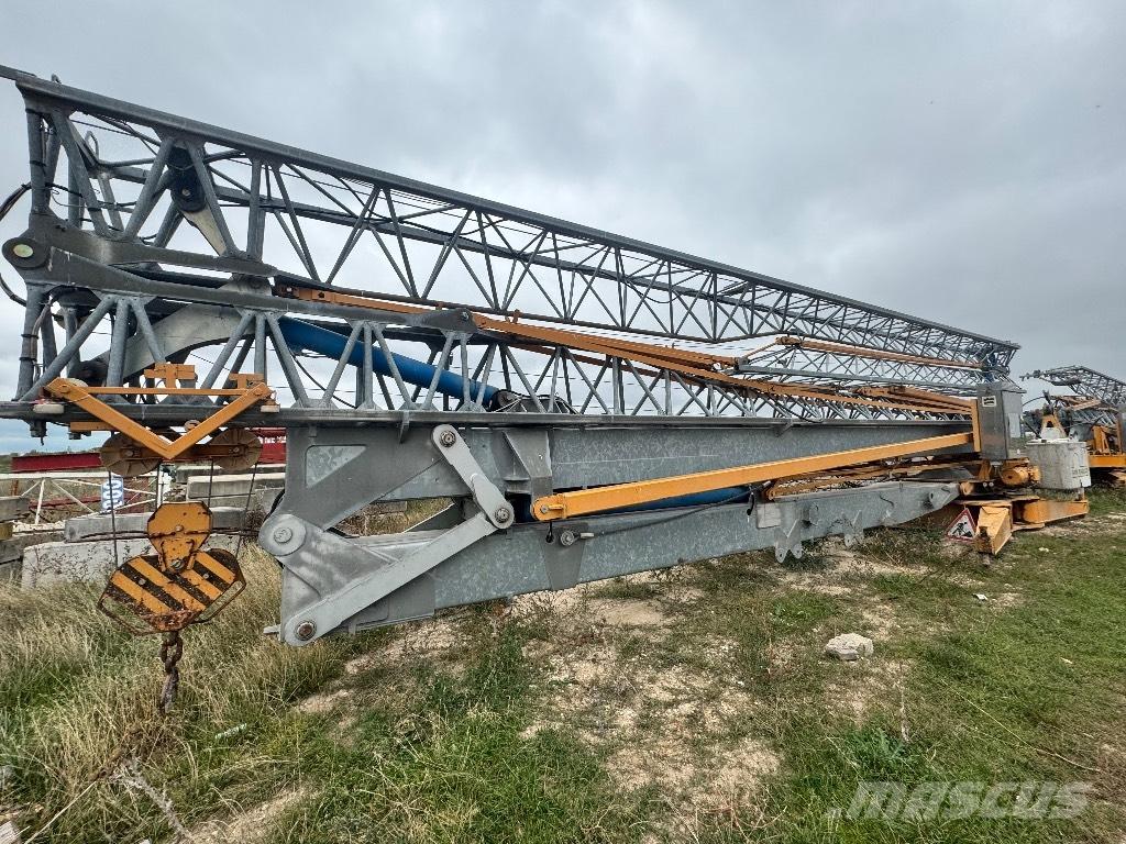 San Marco SMH 360 Önszerelő toronydaruk