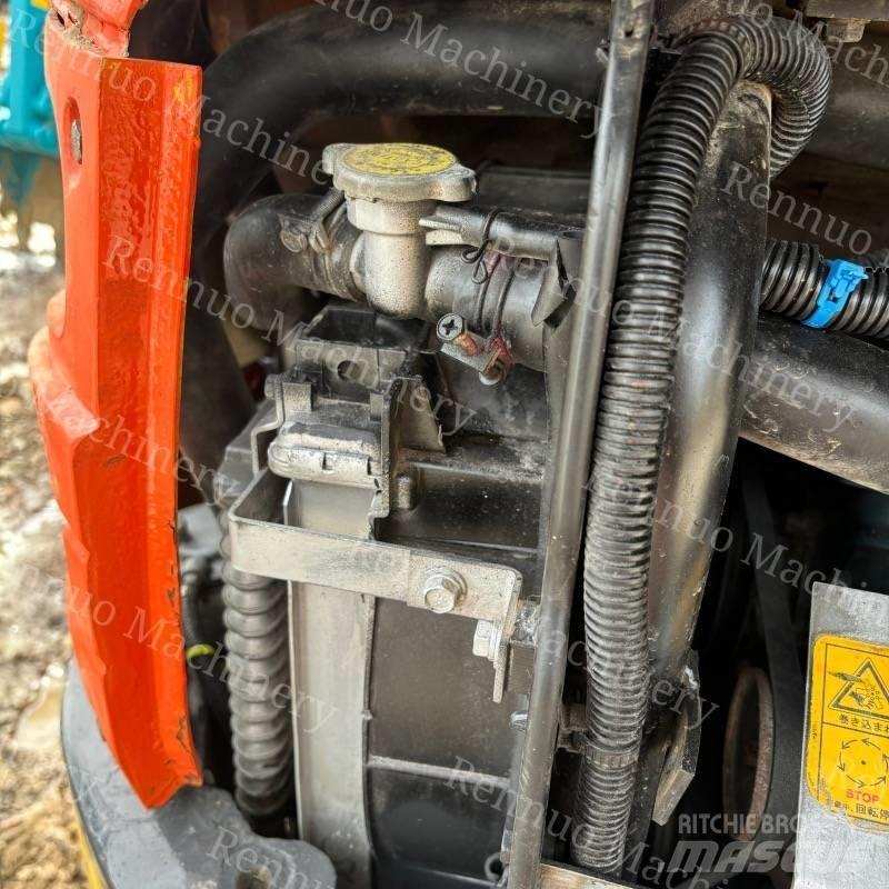 Kubota U 30 Mini kotrók < 7t
