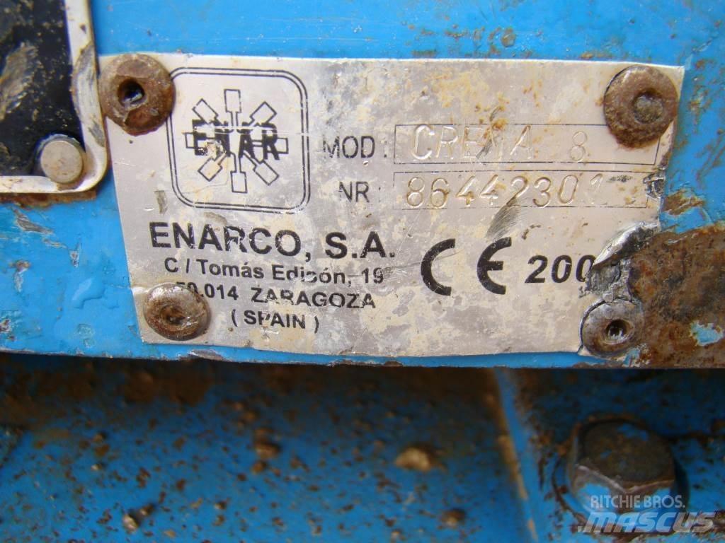 Weber CR 8 Talajtömörítő gépek