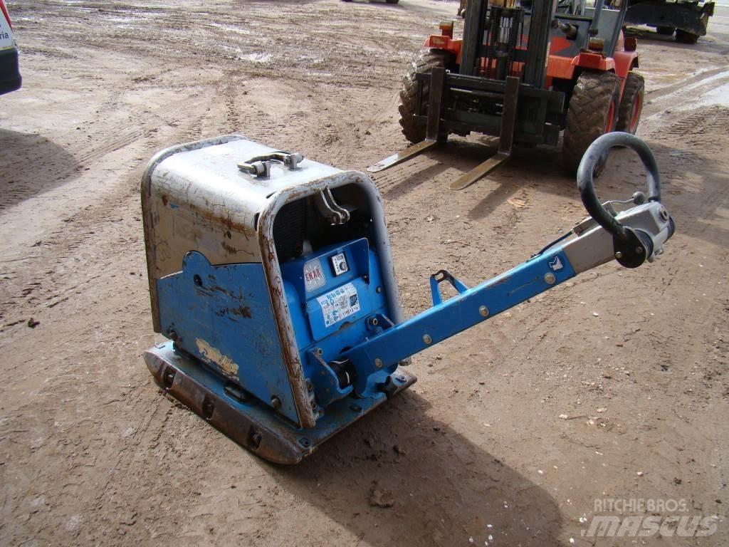 Weber CR 8 Talajtömörítő gépek