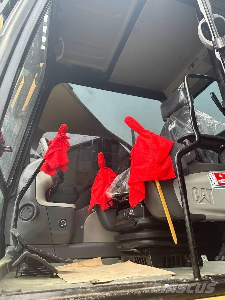 CAT 340D2 Lánctalpas kotrók
