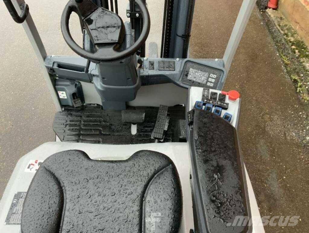 Heli CPD 185 Q Elektromos targoncák