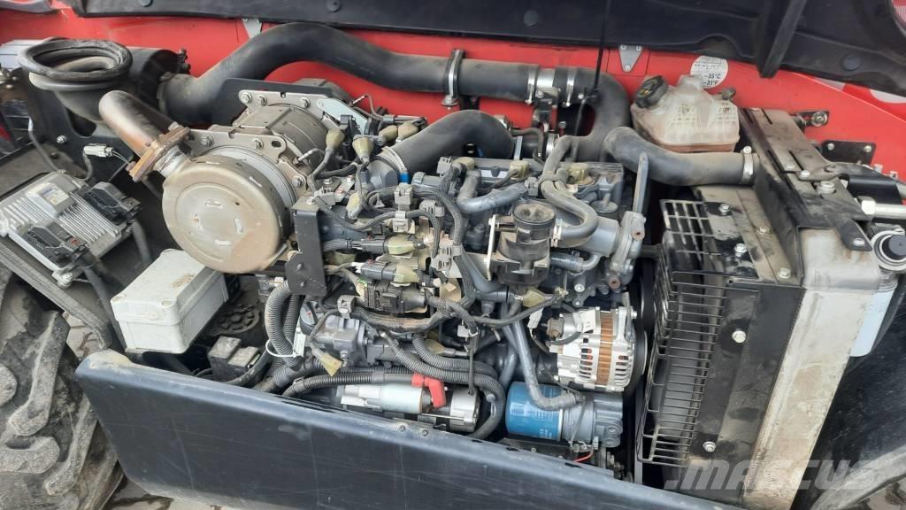 Manitou MT 930 HA Teleszkópos rakodók