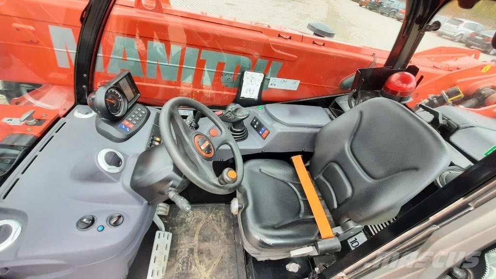 Manitou MT 930 HA Teleszkópos rakodók