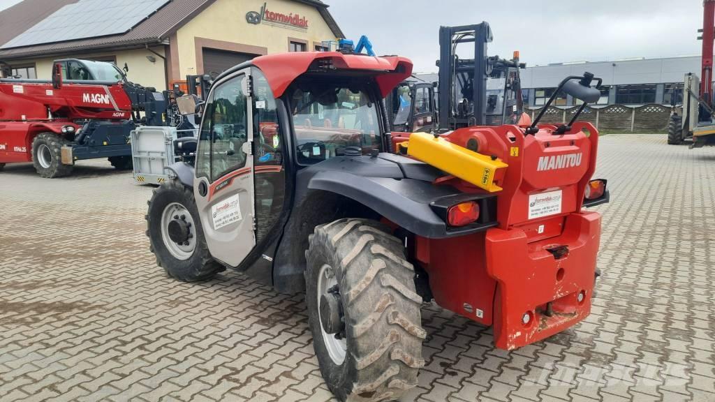 Manitou MT 930 HA Teleszkópos rakodók