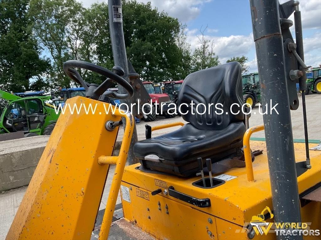 Barford 3 TON Mezei dömperek