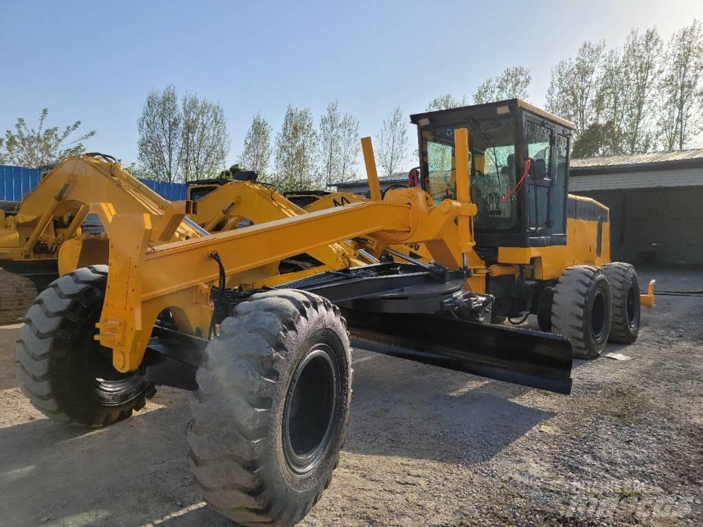 XCMG GR 180 Gréderek
