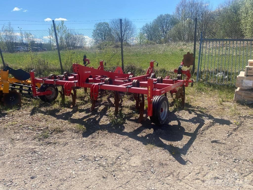 He-Va Tiller Kultivátorok