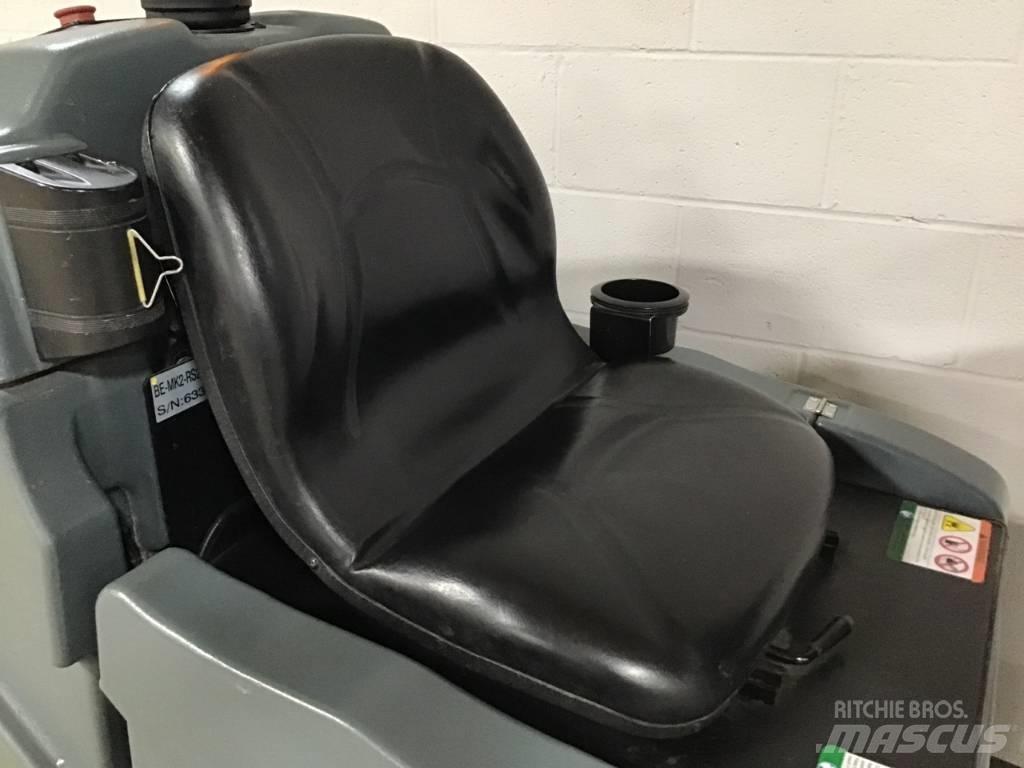  ICE BE-MK2-RS26 Kombinált súrológépek