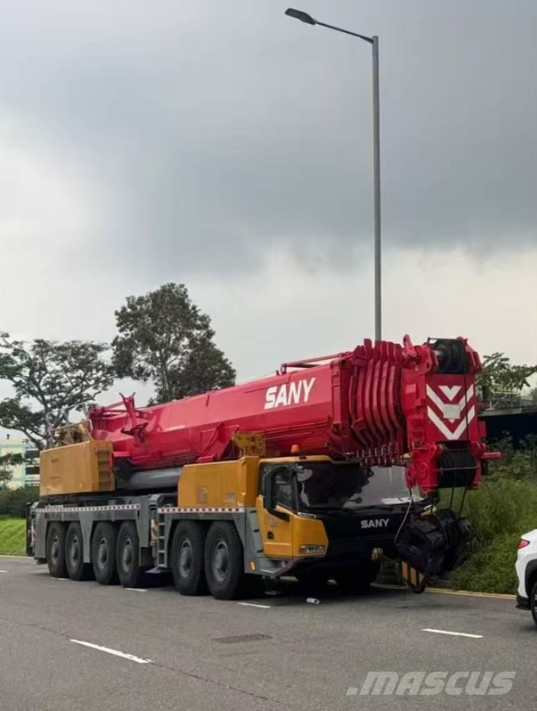 Sany SAC6000C8-8 Terepdaruk