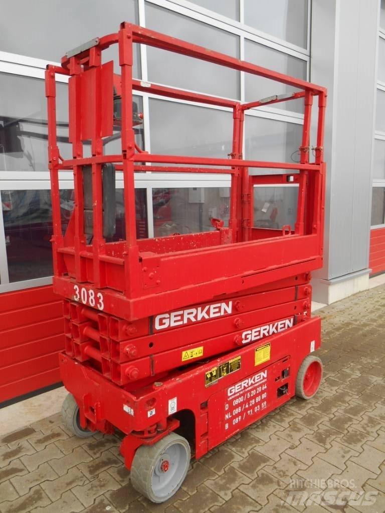 Genie GS 1932 Ollós emelők