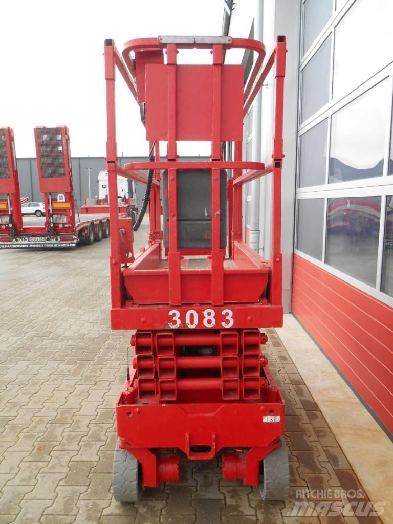 Genie GS 1932 Ollós emelők
