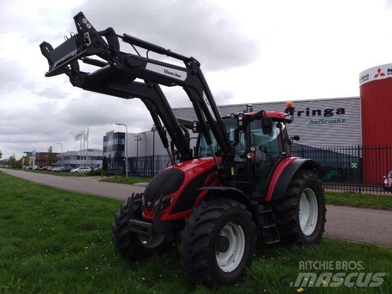 Valtra A 114 HT4 Traktorok