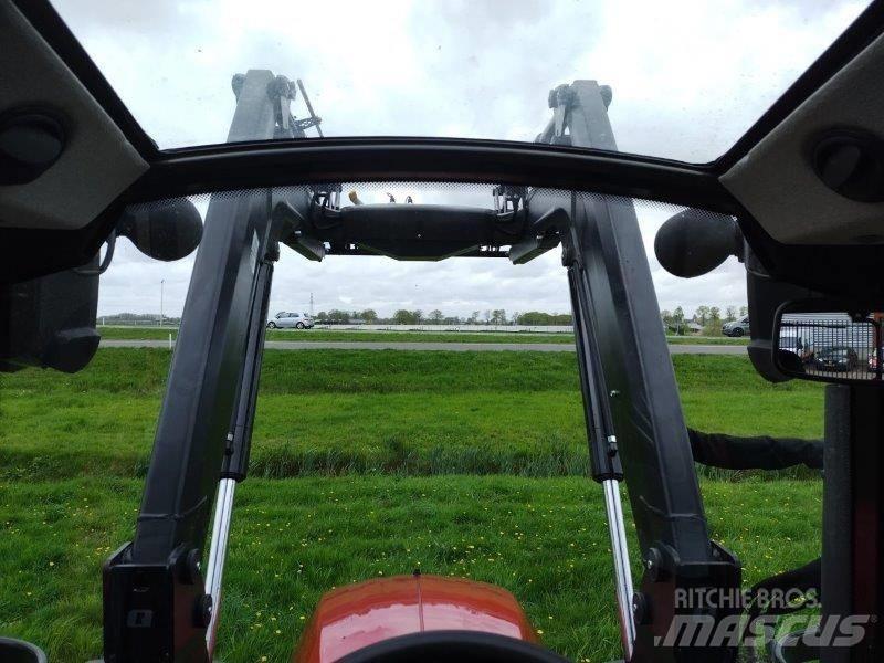 Valtra A 114 HT4 Traktorok