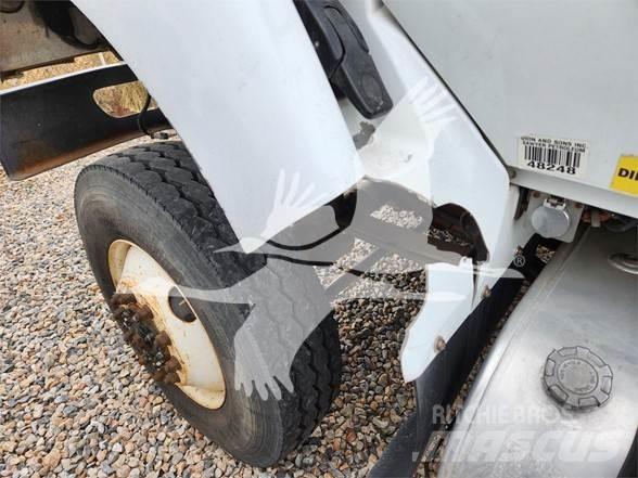 Altec AA755 Teherautóra szerelt emelők és állványok