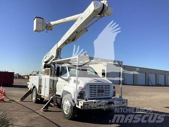 Altec AM55E Teherautóra szerelt emelők és állványok